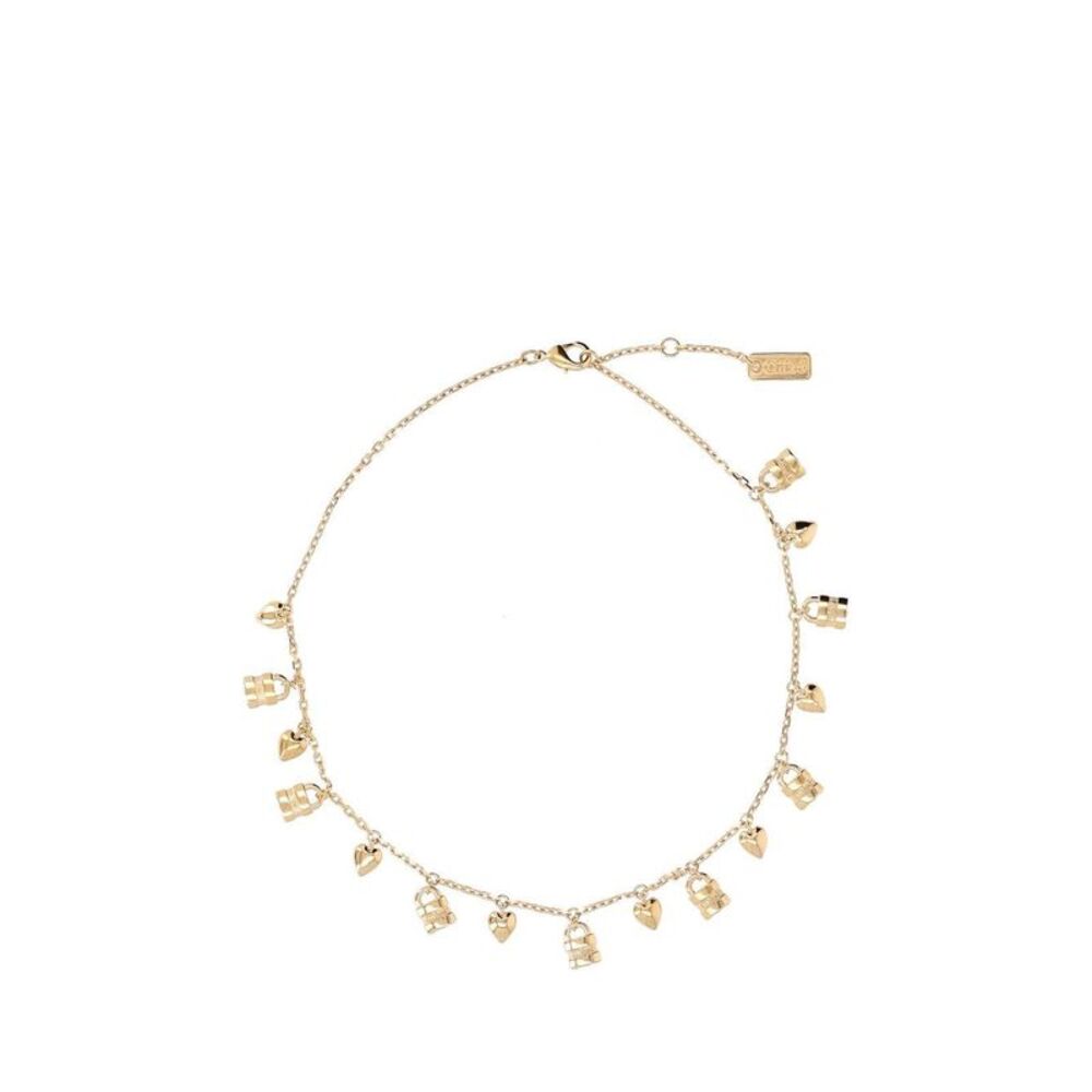 Chloe' Women "Chloé Mini Paddington" Necklace